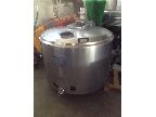 frigolatte usato alfa laval da 650 litri